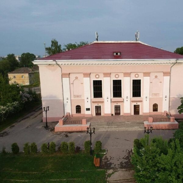 Дворец культуры