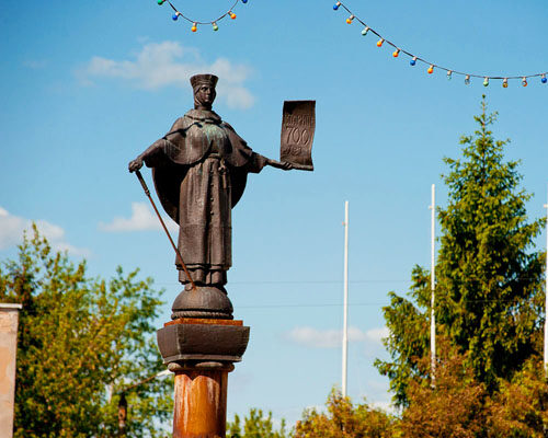 700-летие Старицы