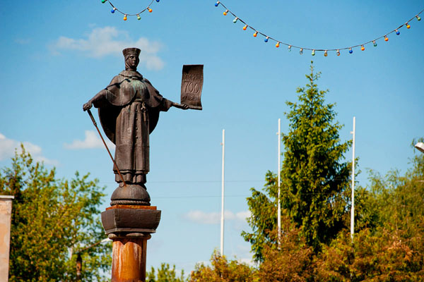 700-летие Старицы