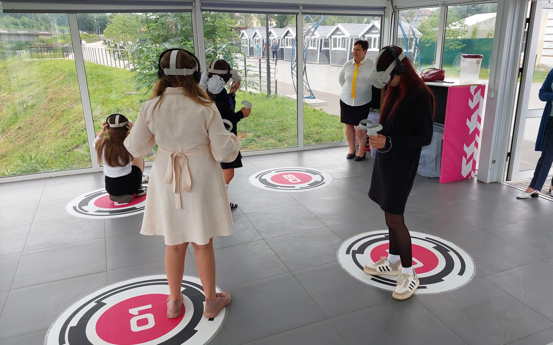 VR музей Купеческий