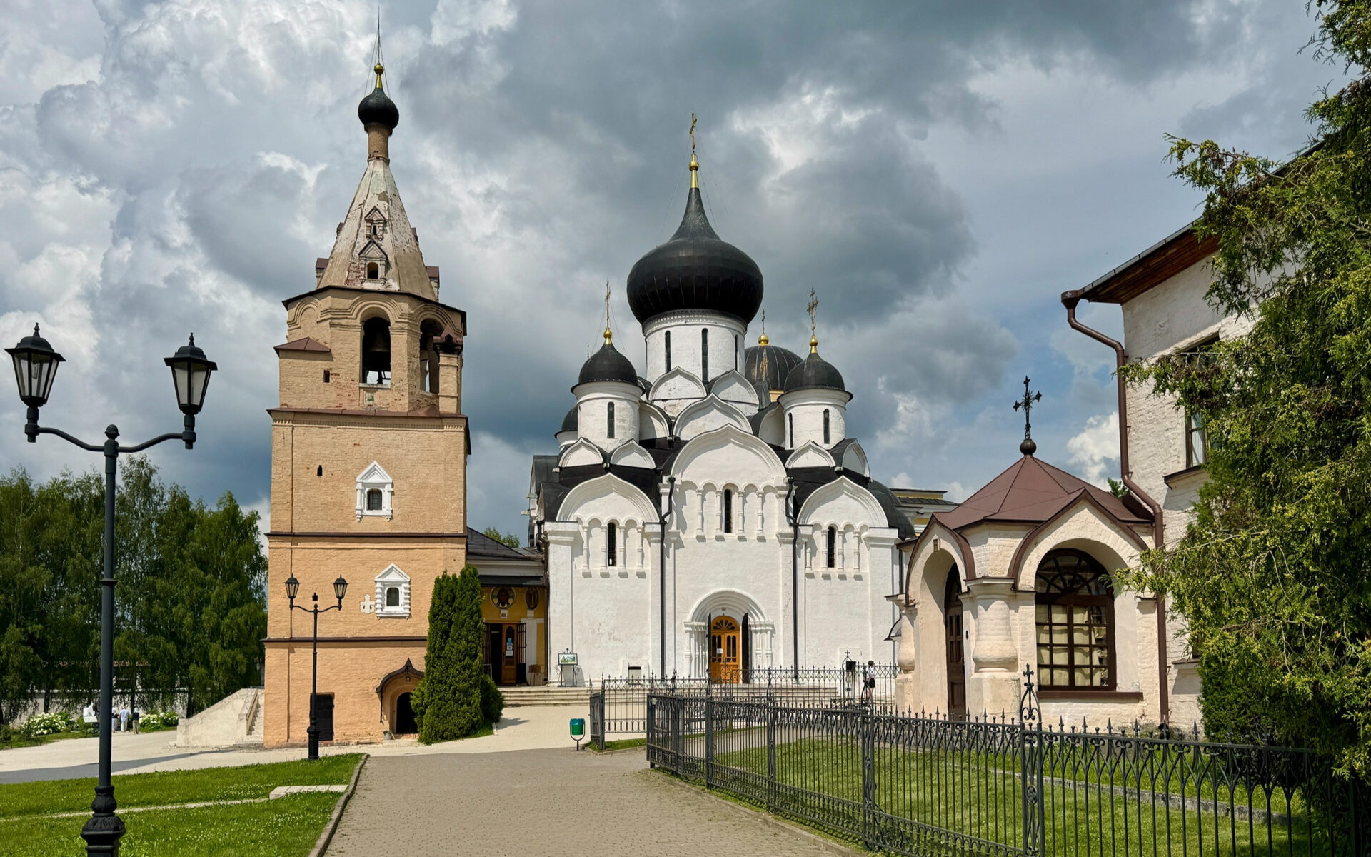 Свято-Успенский мужской монастырь
