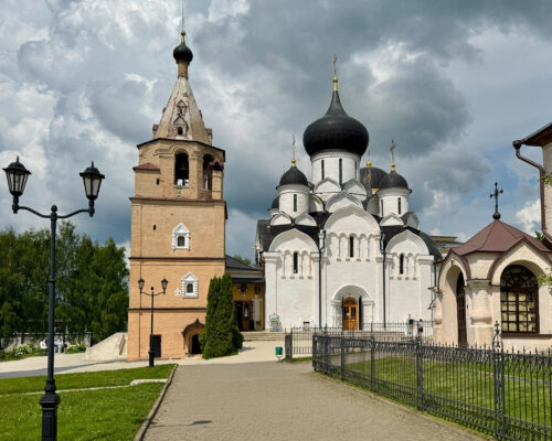 Свято-Успенский мужской монастырь