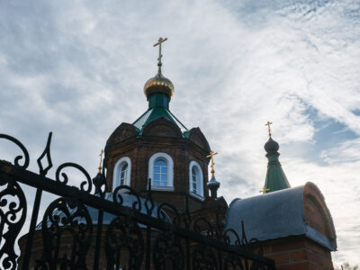 Покровский старообрядческий храм
