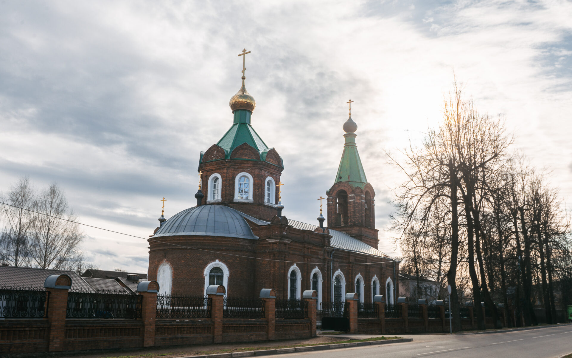 Покровский старообрядческий храм