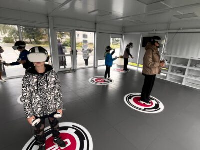 VR музей Купеческий