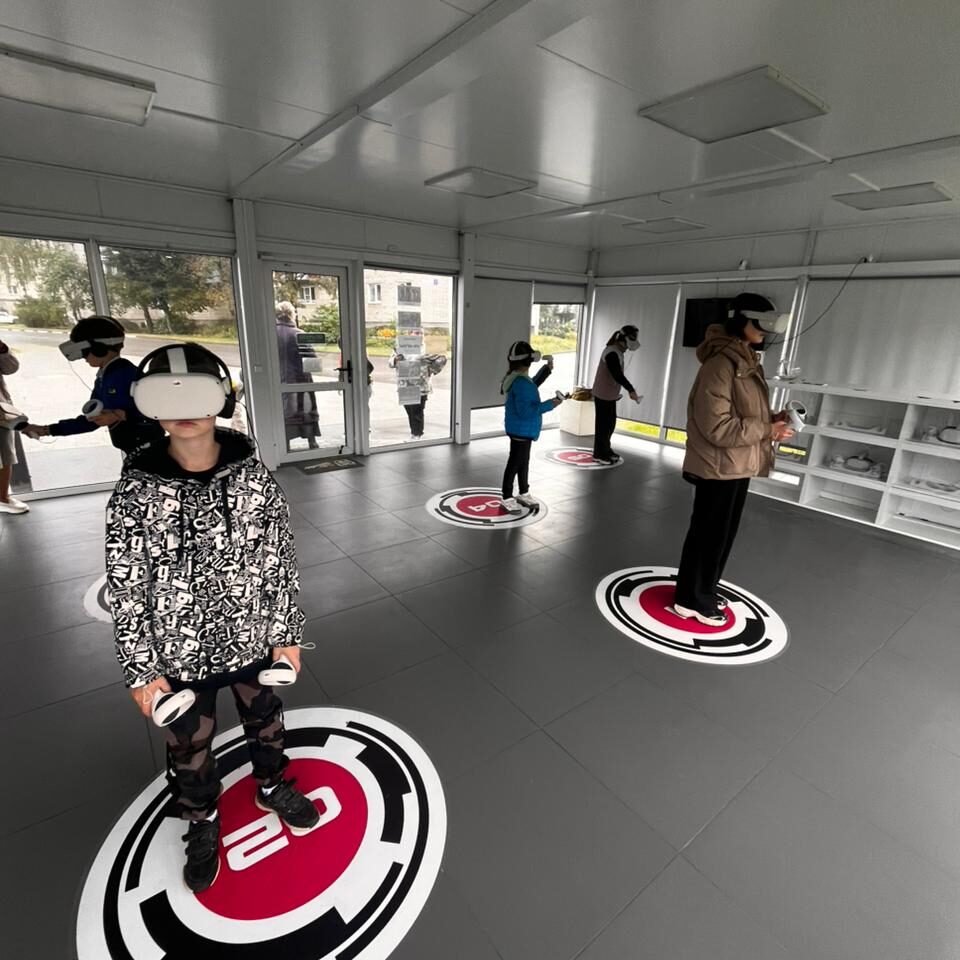 VR музей Купеческий