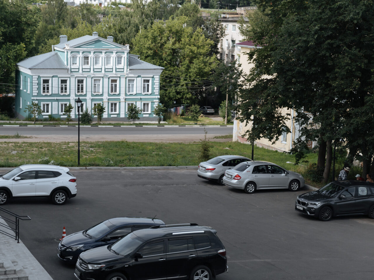Никольская