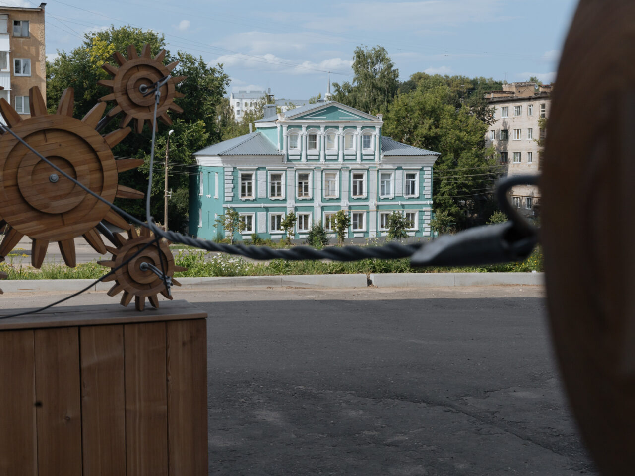 Никольская