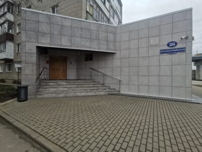Диорама военного Ржева