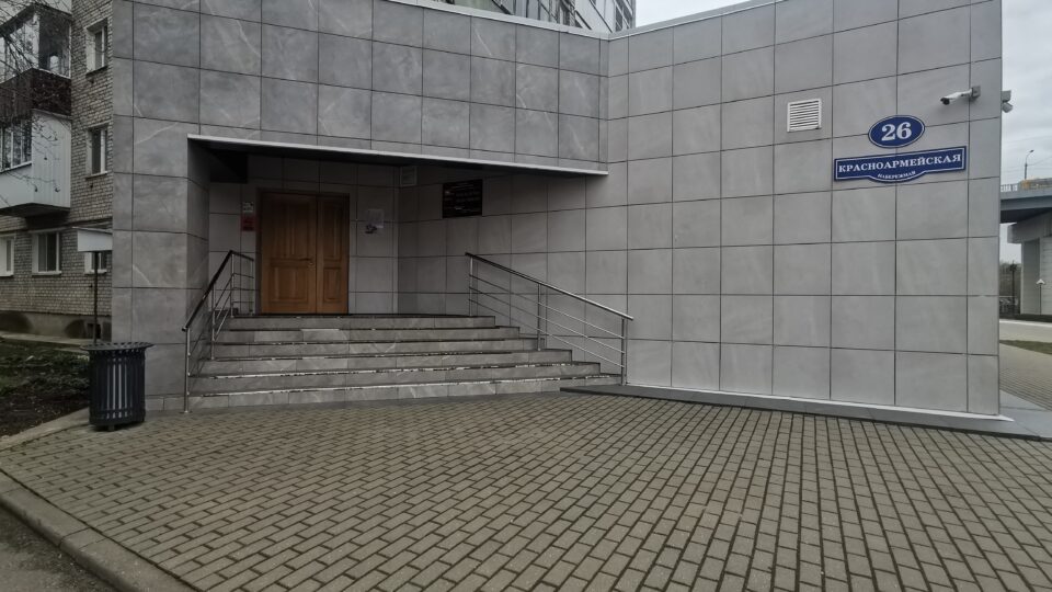 Диорама военного Ржева