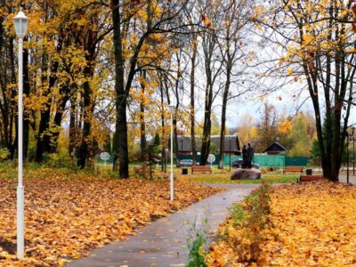 Городской сад
