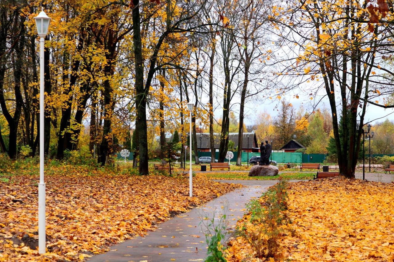 Городской сад