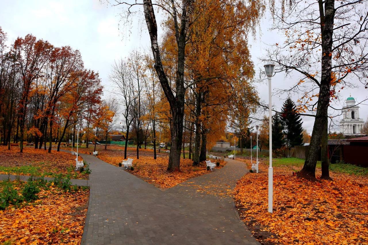 Городской сад