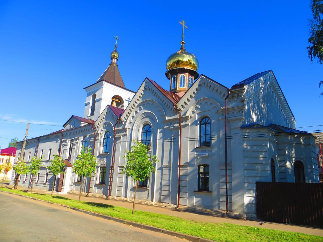 Смоленская церковь