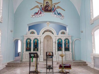 Смоленская церковь