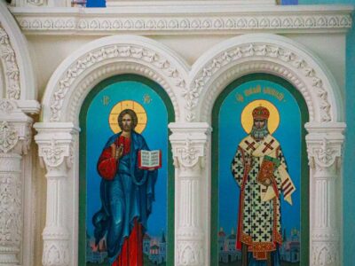 Смоленская церковь