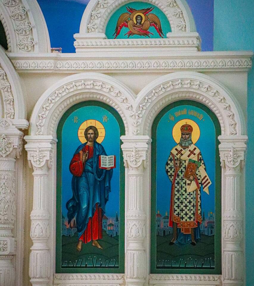 Смоленская церковь