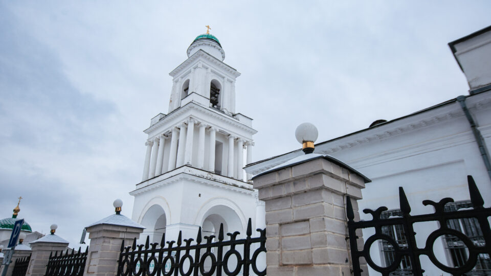 Оковецкий кафедральный собор