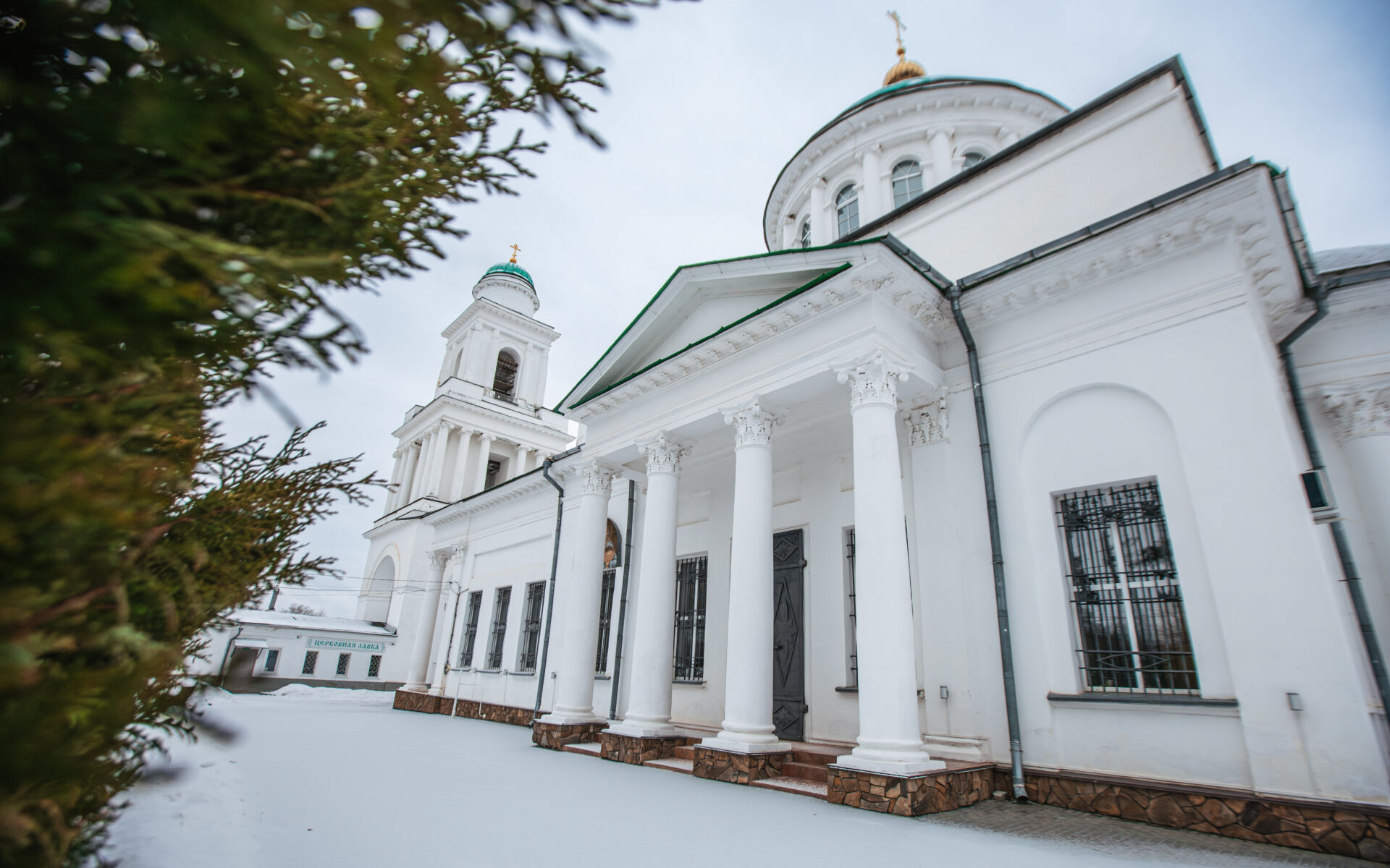 Оковецкий кафедральный собор