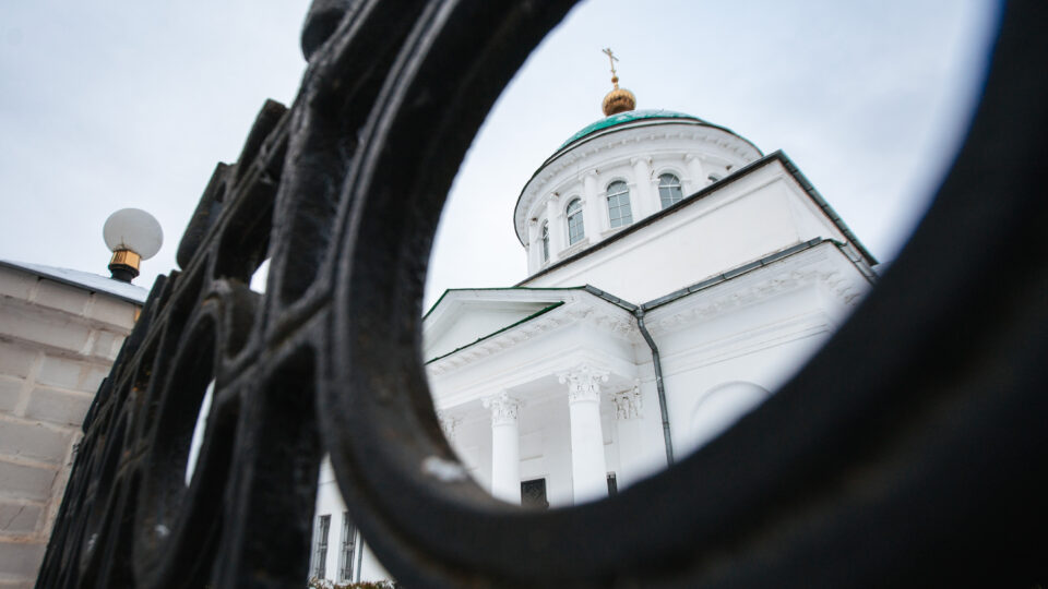 Оковецкий кафедральный собор