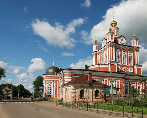 Корсунско-Богородицкий собор