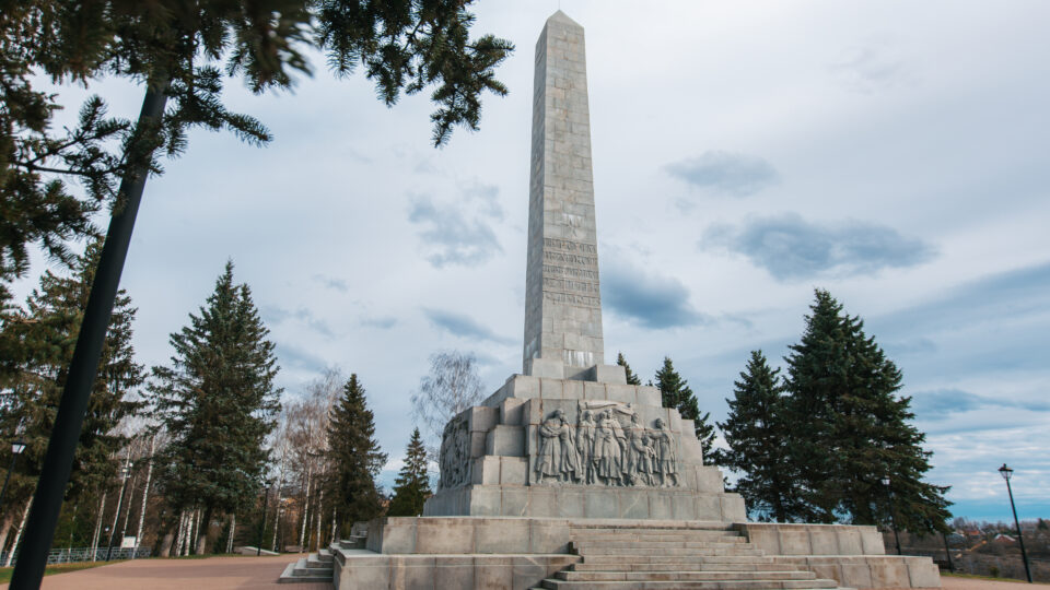 Соборная гора