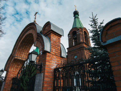 Покровский старообрядческий храм