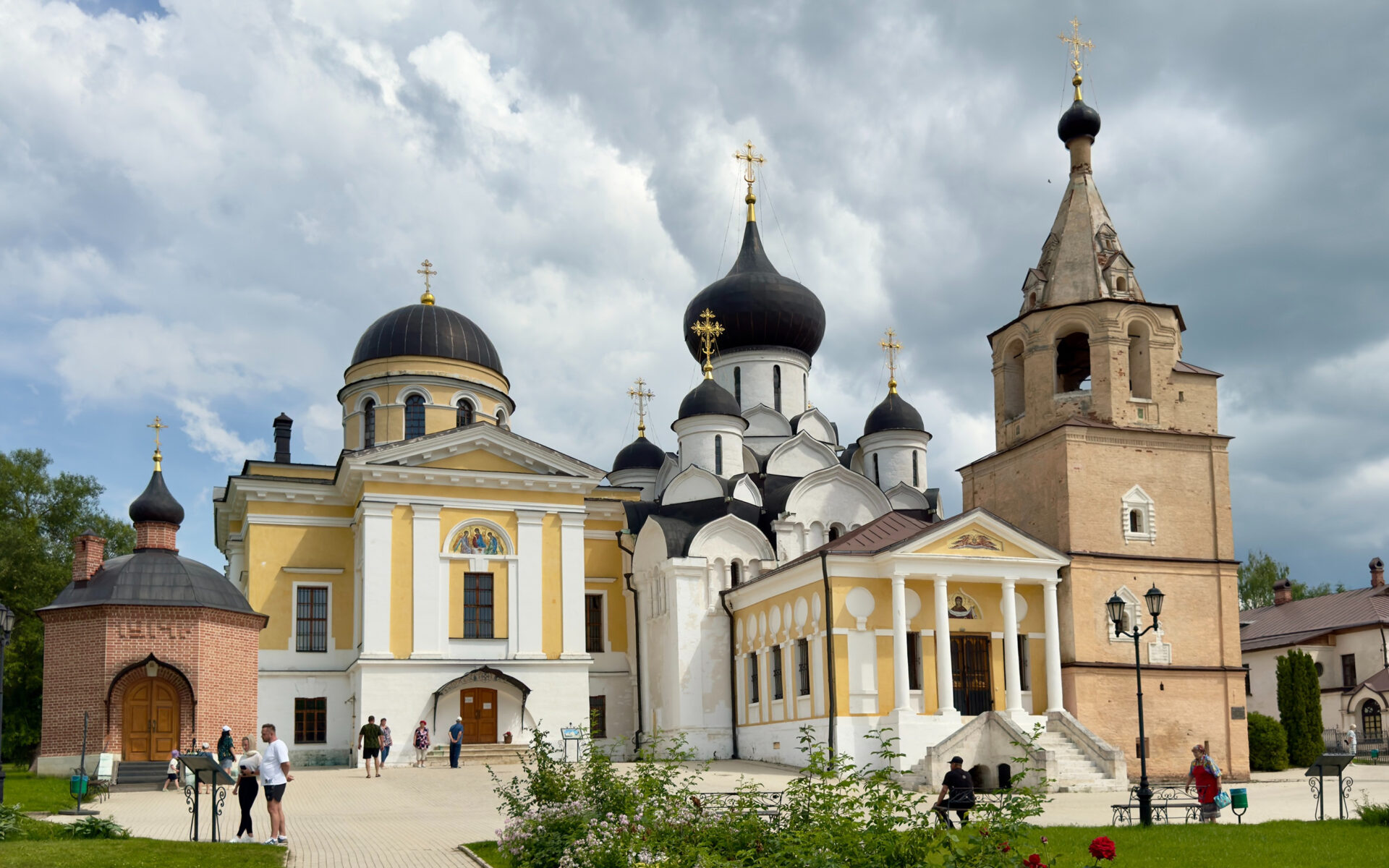 Свято-Успенский мужской монастырь