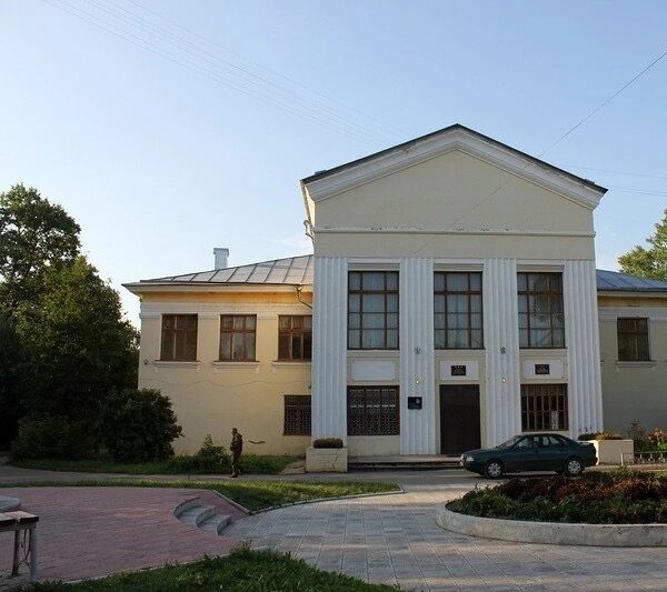 МУК "Городской дом культуры"