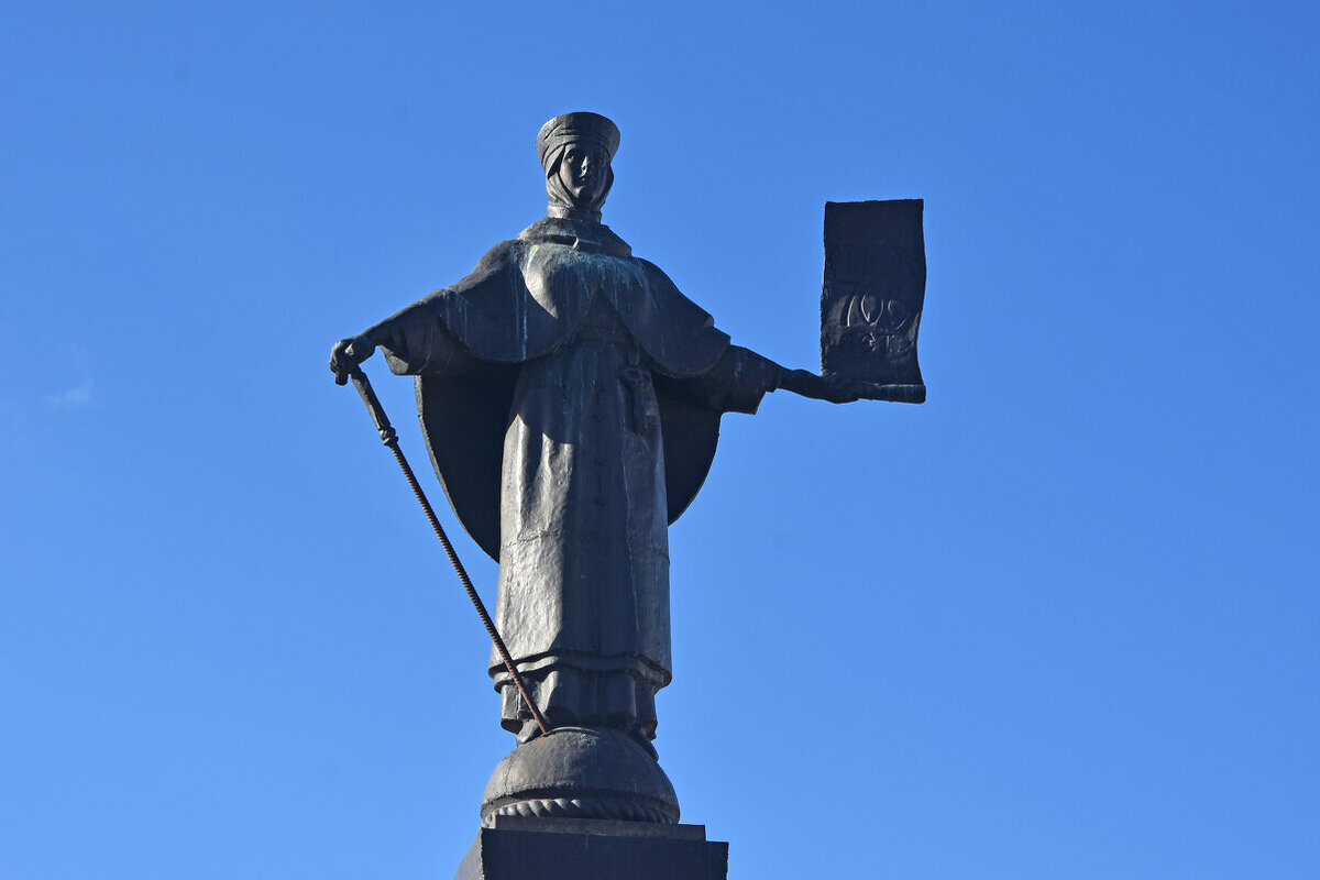 700-летие Старицы