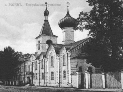 Смоленская церковь