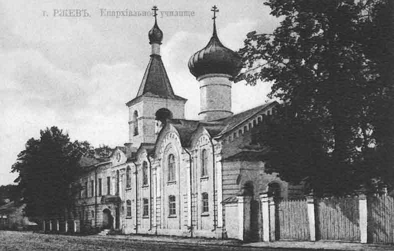 Смоленская церковь