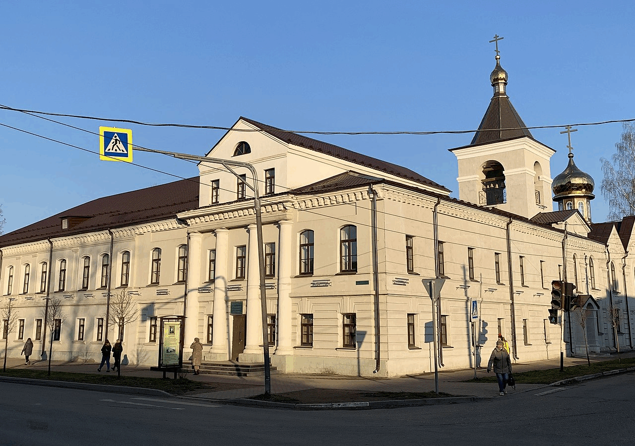 Смоленская церковь
