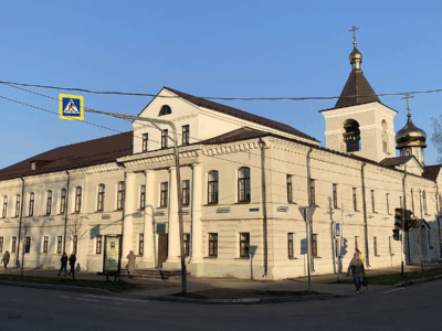 Смоленская церковь