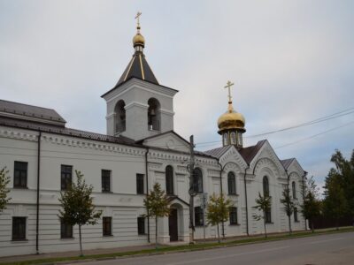 Смоленская церковь