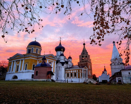 Свято-Успенский мужской монастырь