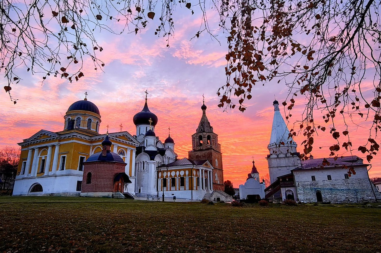 Свято-Успенский мужской монастырь