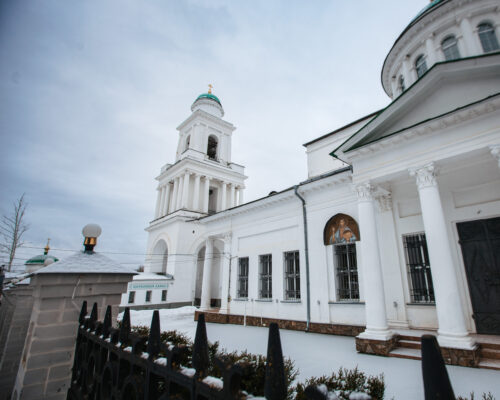 Дорогами князей