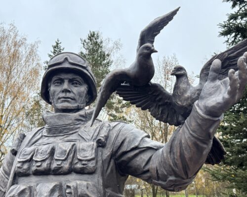 Героям СВО