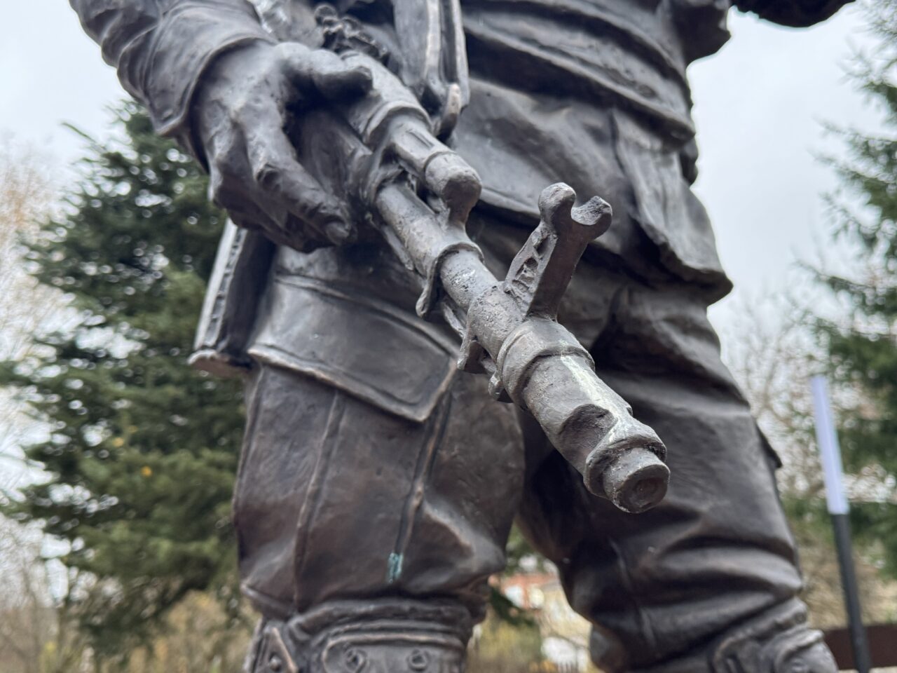 Героям СВО