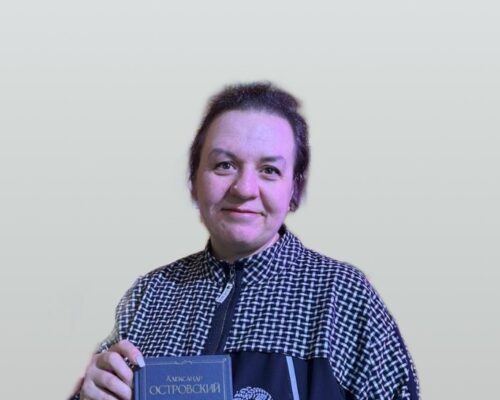Шакирова Ольга Владимировна