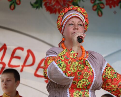 День русской деревни
