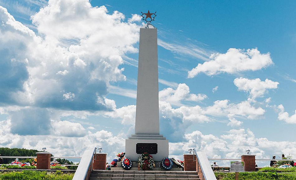 Мемориальный комплекс "Сишка"