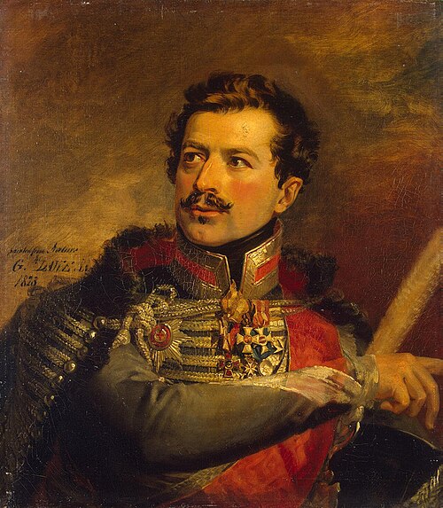 А.Н. Сеславин